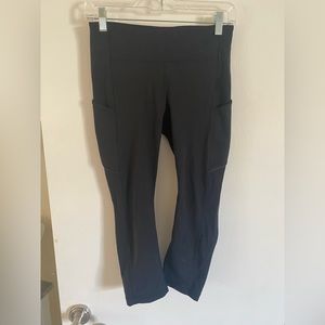 Lululemon cropped leggings